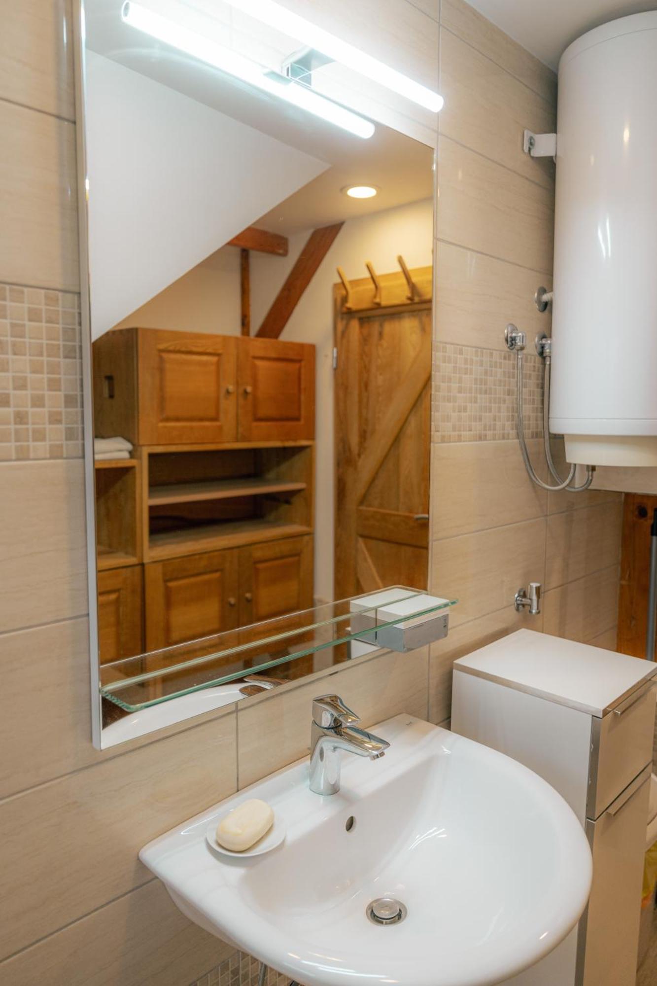 Country Retreat, Near Ljubljana City, Apartma Na Vasi, Blizu Mesta Ljubljana Apartman Medvode Kültér fotó